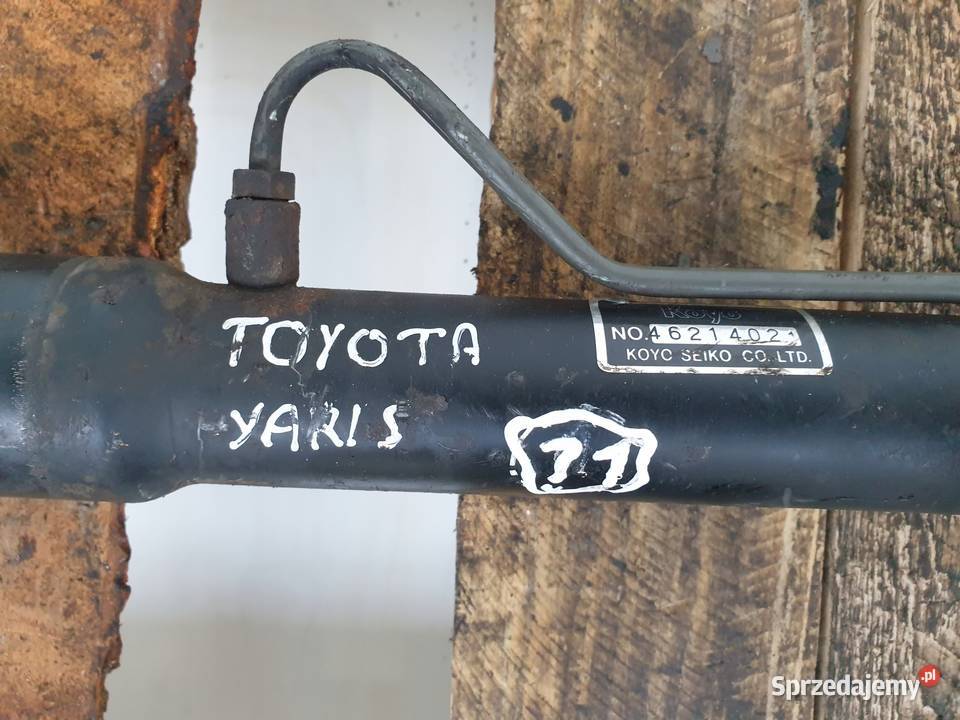 Toyota Yaris I MAGLOWNICA przekładnia EUROPA Części samochodowe Janów