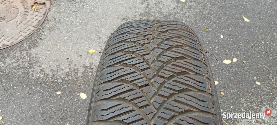 3 opony nowe allseason 2024okazja Motoryzacja