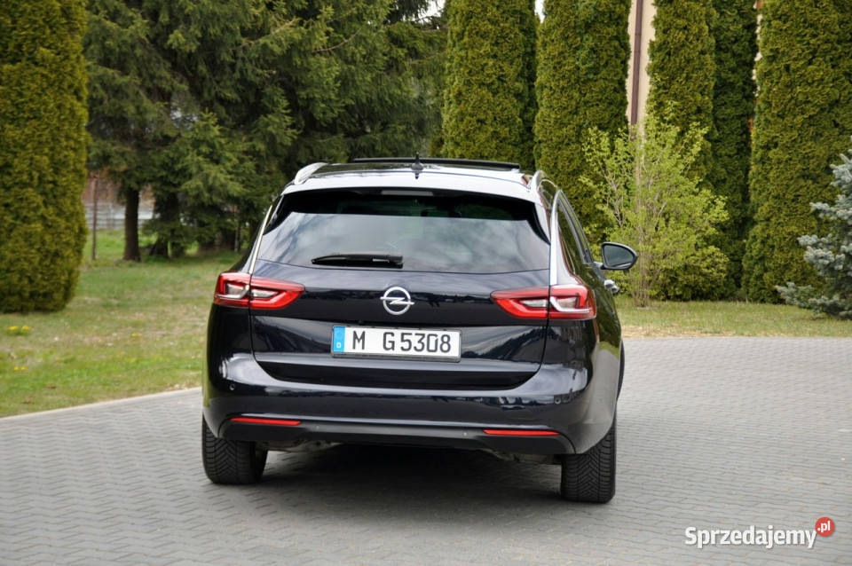 Opel Insignia 20CDTI170Full przyciemniane szyby Insignia sprzedam