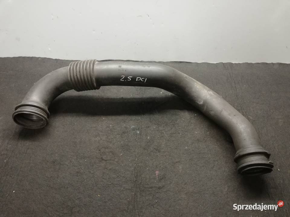 Renault master 25 dci rura intercoolera Swarzędz
