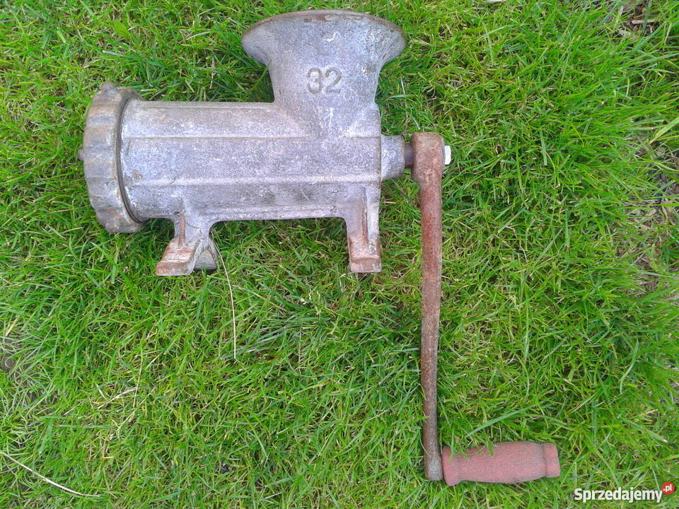 Stara maszynka do mielenia 32 Bielsko-Biała