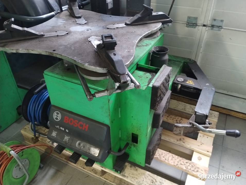 BSA 2510682000370 Bosch rolki hamulcowe śląskie Bielsko-Biała