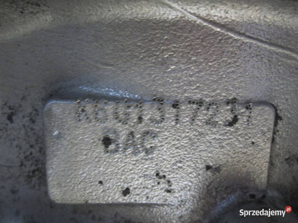 Kia CARENS 20 CRDI D4EA głowica kompletna sprzedam