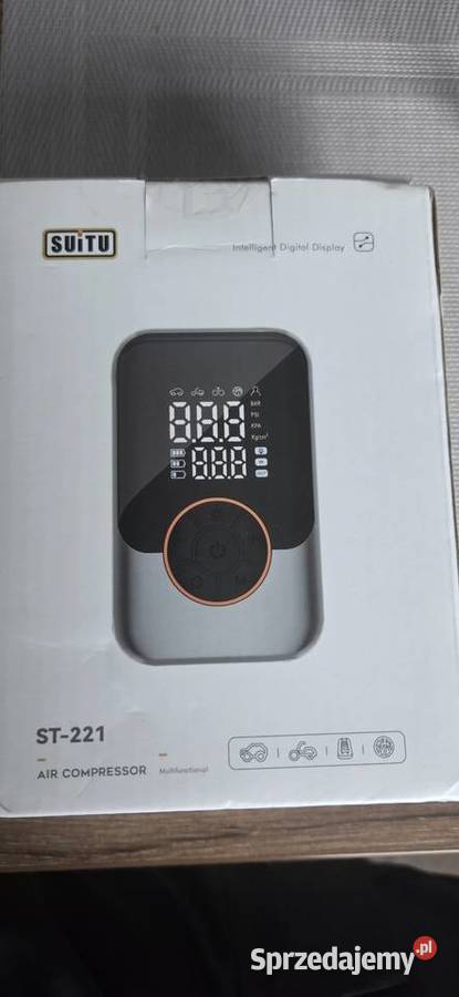 Sprzedam nowy Bezprzewodowy Kompresor Wola Mrokowska