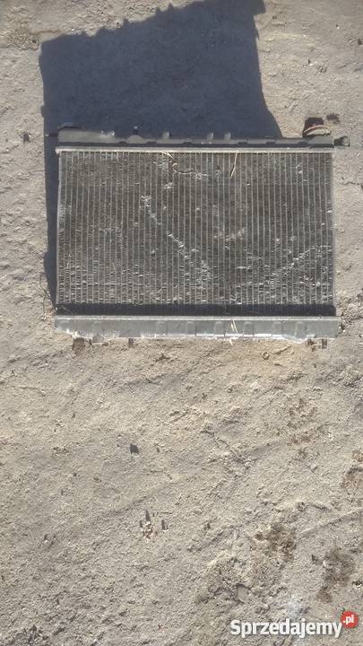 Hłodnica Nissan Sunny n14 wielkopolskie Września