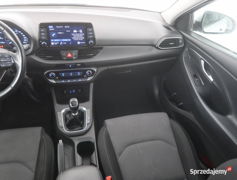 Hyundai i30 14 CVVT centralny zamek Bielany Wrocławskie sprzedam