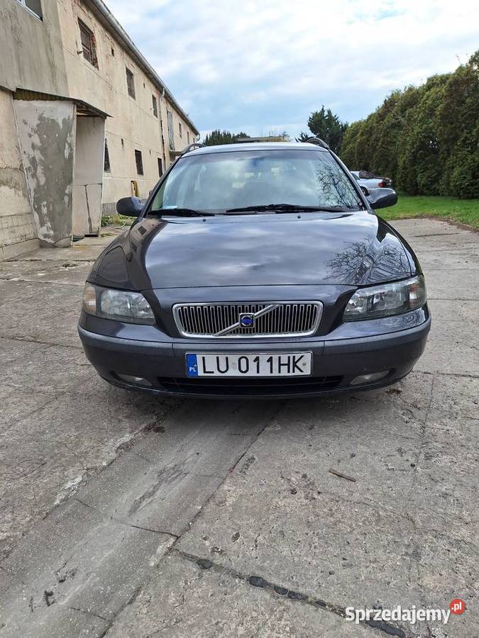 Volvo V70 24 PbLPG Panieńszczyzna