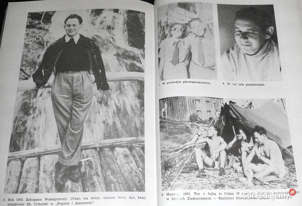 Jajakobyły Spowiedź życia Jerzego Urbana