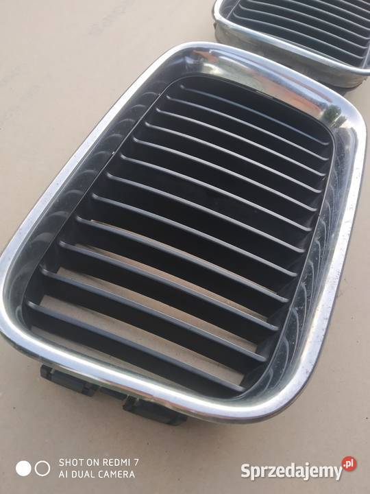 Atrapa grill nerki BMW E36 Tomaszów Mazowiecki sprzedam