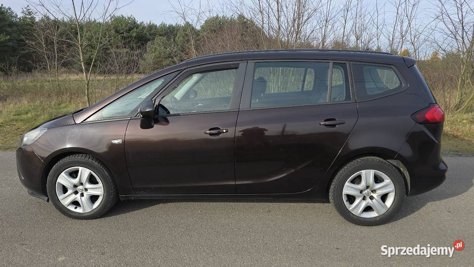 Zafira 20 D Zamiana przyciemniane szyby Gliwice