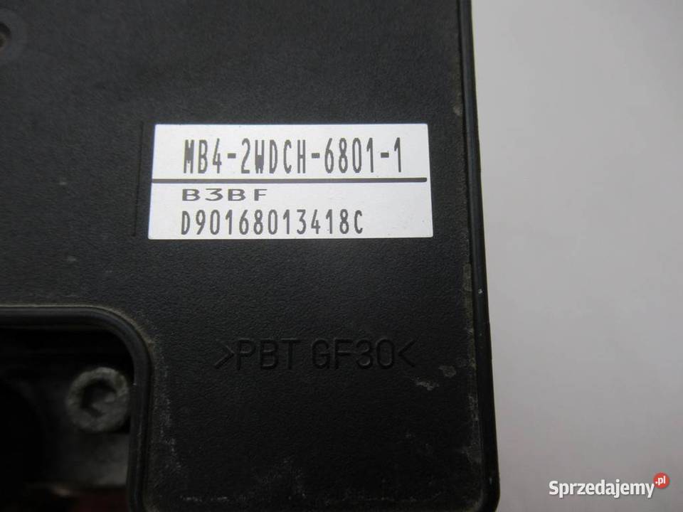 POMPA ABS MITSUBISHI OUTLANDER I MN193055 20 136