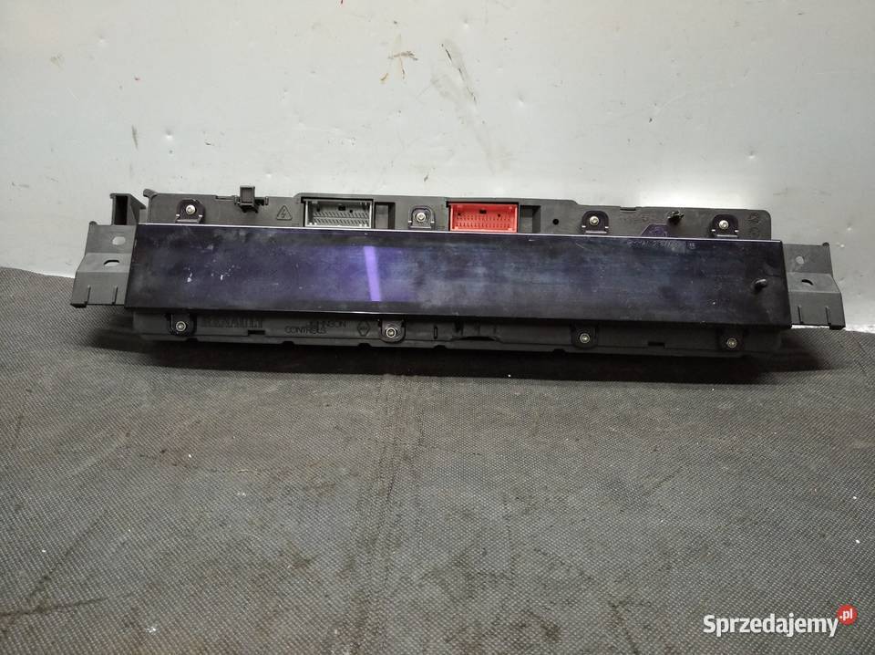 Espace IV obrotomierz licznik Swarzędz