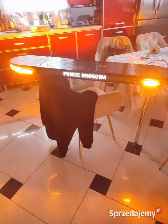 Belka LED Pomoc Drogowa Fajsławice