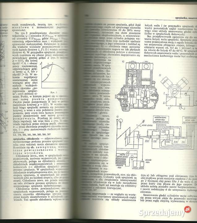 Budowa maszyn Encyklopedia Technika Książki i Podręczniki Łódź