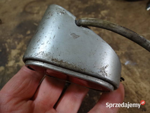 lampa tył Simson SR 2 org DDR