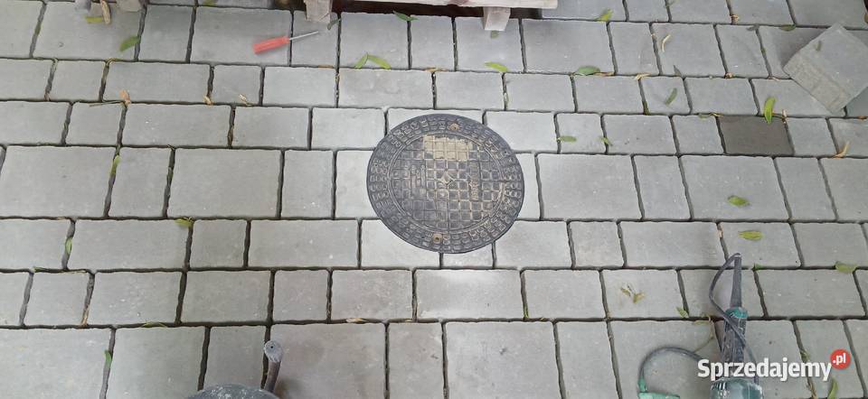 Układanie kostki brukowej usługi brukarskie Szczecin usługi budowlane