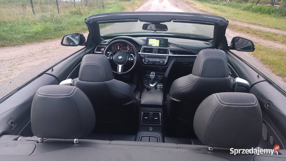 BMW Seria 4 MPakiet Polift INDIVIDUAL B47 190 Orzysz