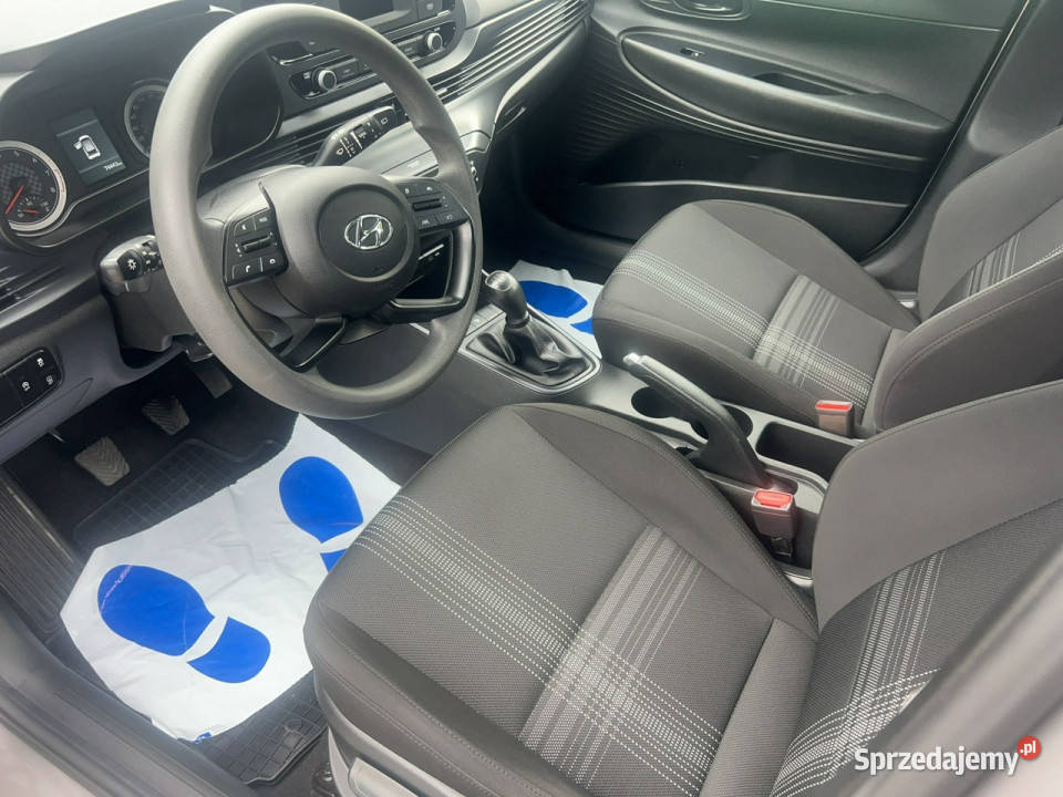 Hyundai i20 12 Classic Plus Z Polskiego Salonu mazowieckie Warszawa