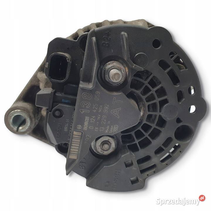 ALTERNATOR Saab 93 II 19 TID Bosch 0124425059 Chełm
