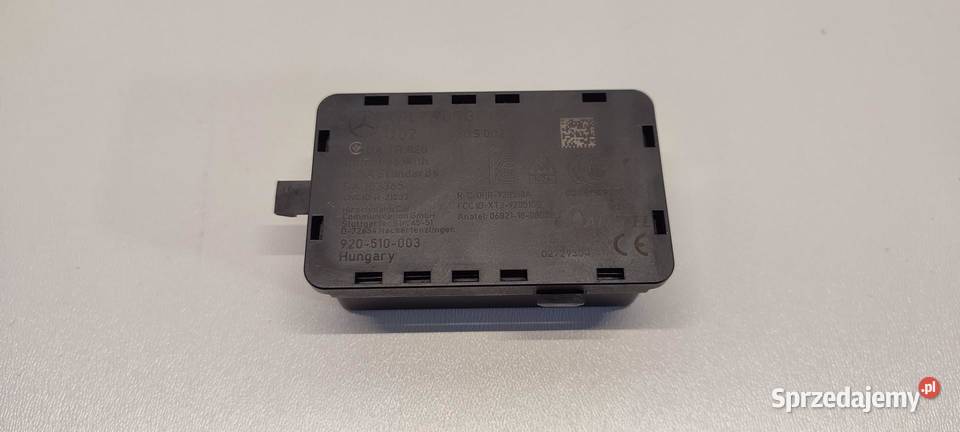 MERCEDES VITO W447 WZMACNIACZ ANTENY A9079053807