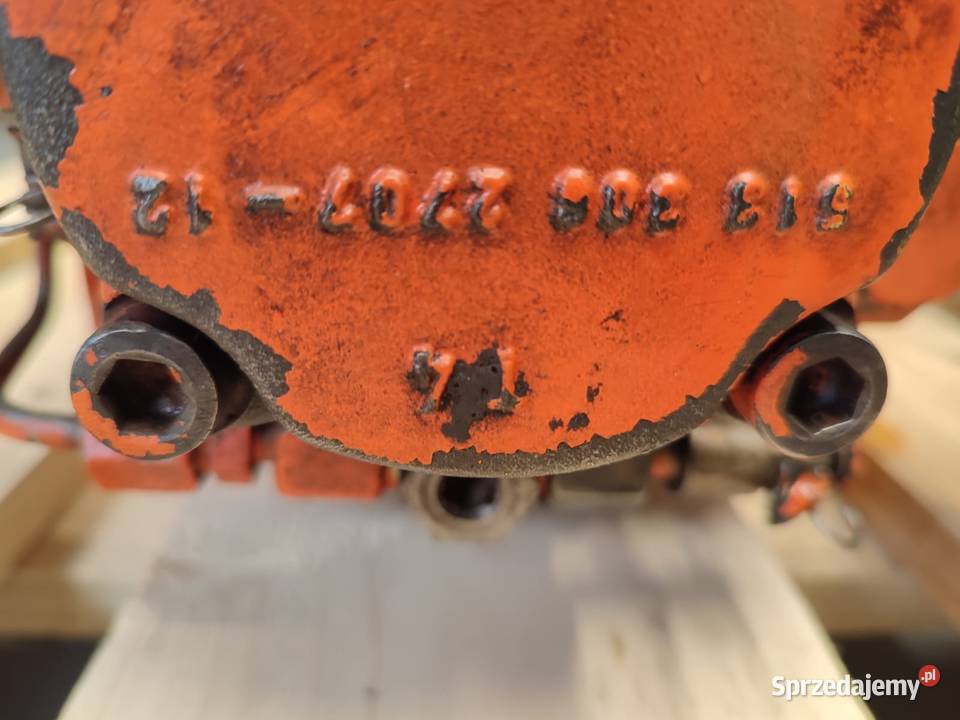 Hydromotor BPV70R ATLAS AR51 Wilkowo sprzedam