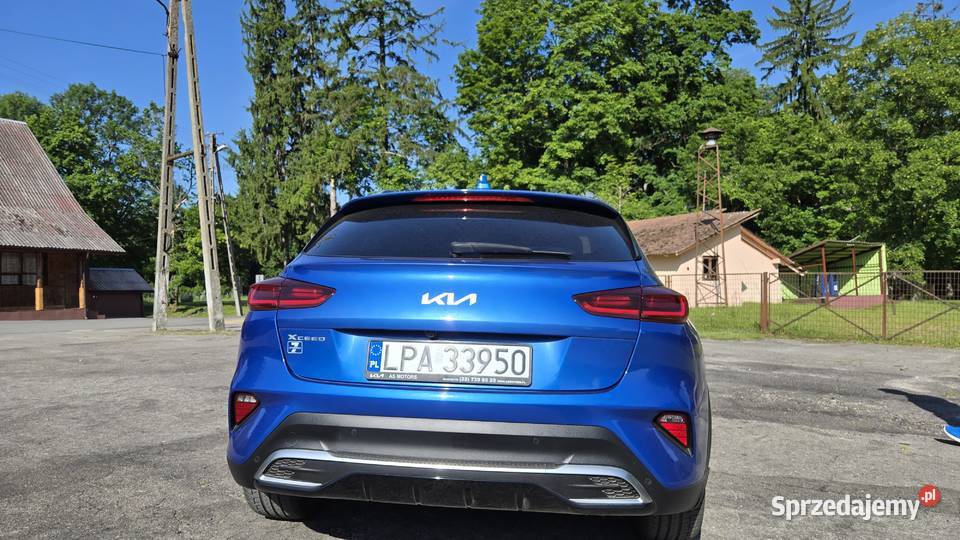 Kia XCeed 15 TGDI M Stan idealny Salon Parczew