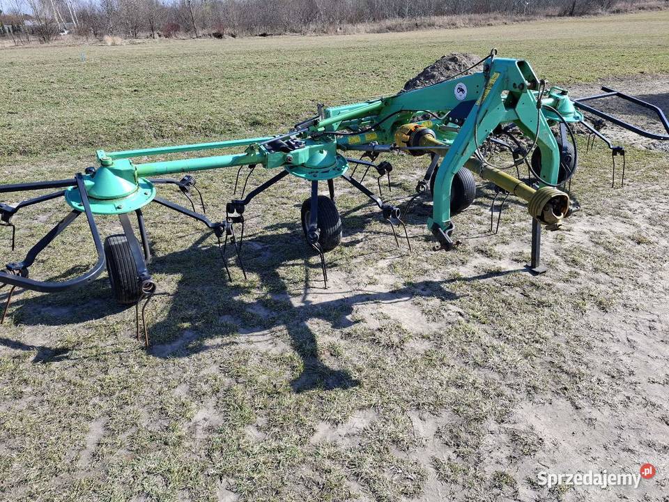 Przetrząsarka DeutzFahr KH 352 520m Radom