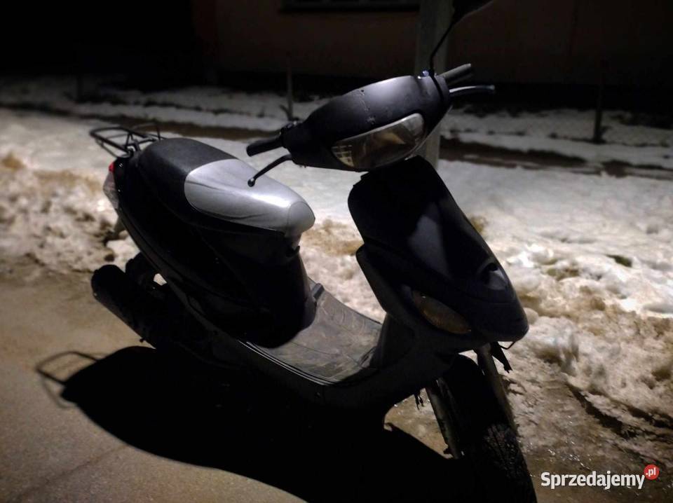 Sprzedam skuter zamienię sie 1111111km