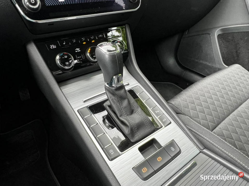 koda Superb 15 TSI DSG Zarejestrowany