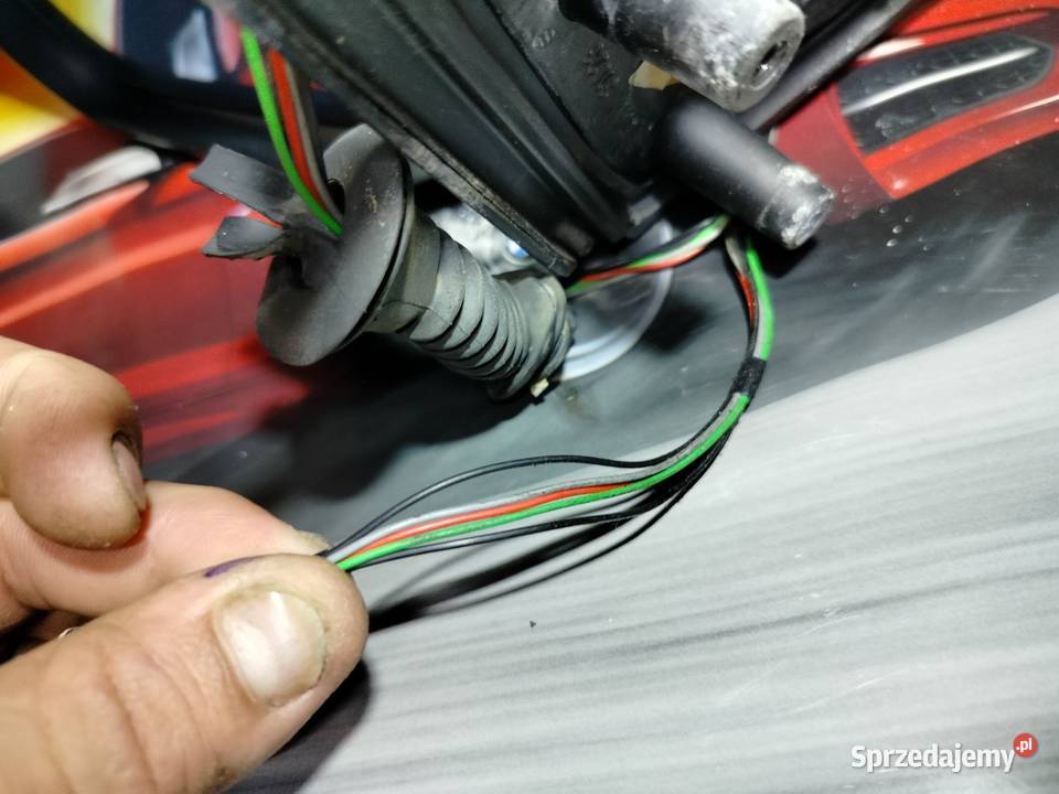 Bmw e39 lusterko lewe Europa kompletne Karoseria Aleksandrów Łódzki