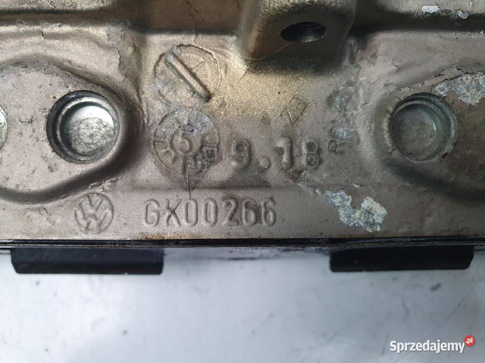 LISTWA WTRYSKOWA Audi A3 8P Golf V 16 FSI Chełm