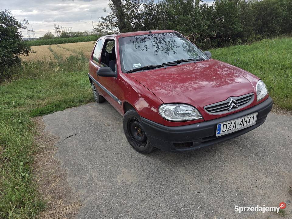 Citroen saxo Przyłęk