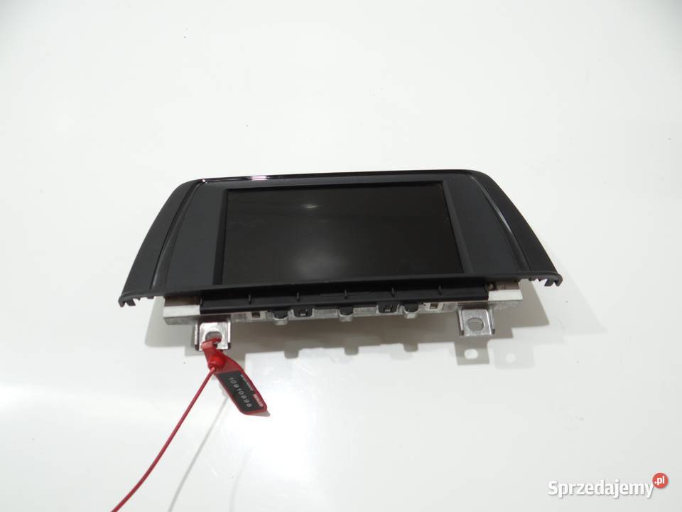 MONITOR WYŚWIETLACZ EKRAN NAWIGACJI BMW F20 F21 Strzyżewice