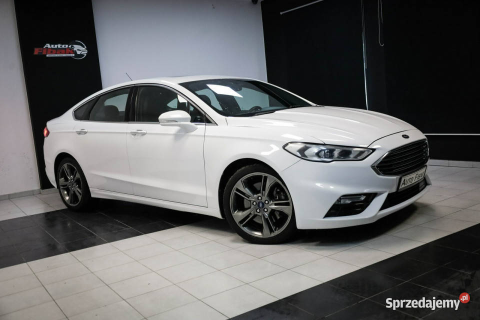 Ford Fusion 27 V6320SportAWDAutomatVat23 przyciemniane szyby Konstantynów Łódzki