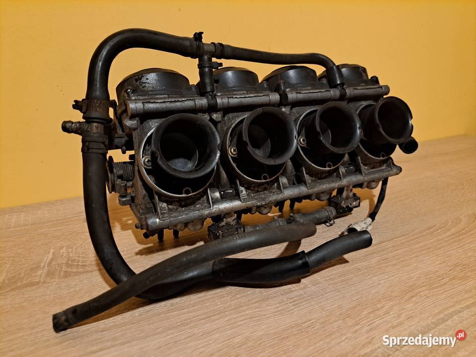 Gaźniki Yamaha R6 rj03 łódzkie