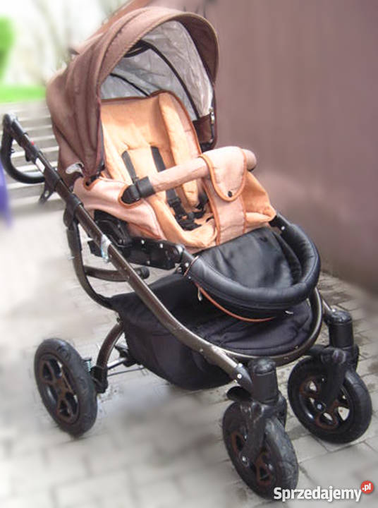 Wózek 3w1 Tutek Grander Play Łódź