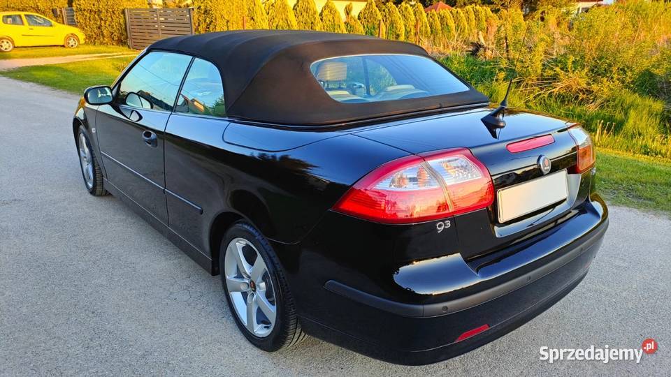 20 Kabriolet Fajny Stan klimatyzacja Widok