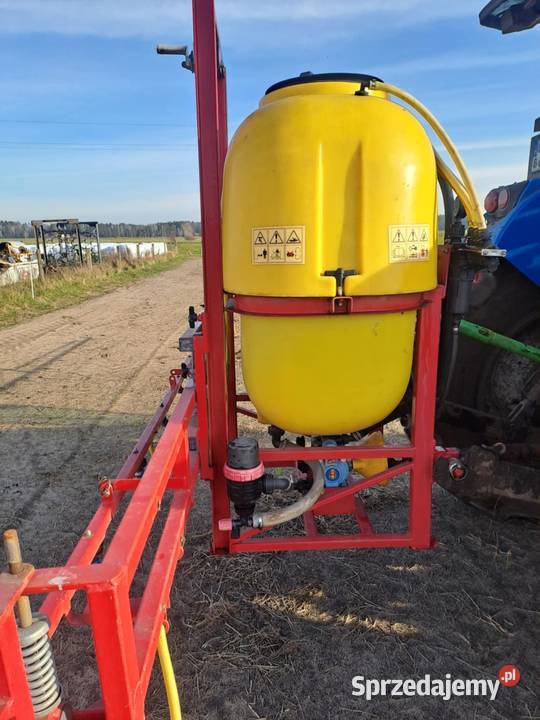 Opryskiwacz Biardzki 400l