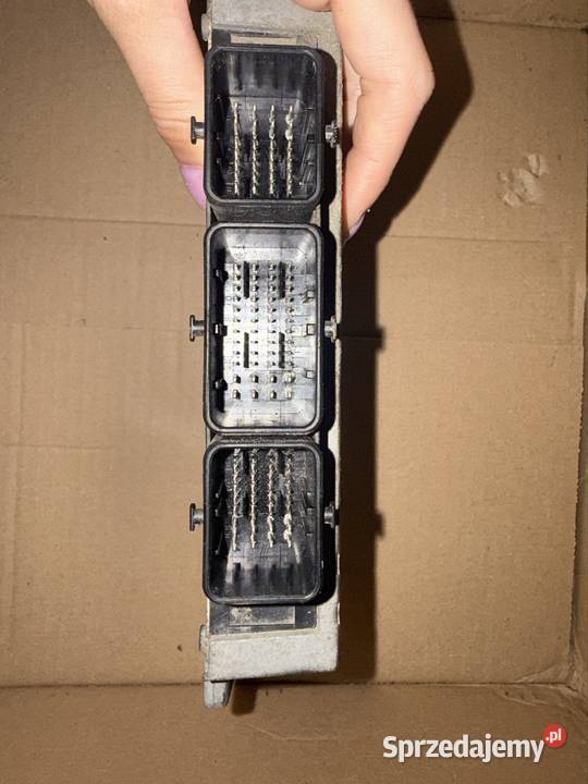 Komputer sterownik silnika Citroen C2 I