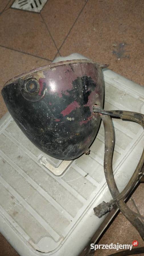 lampa WFM mazowieckie Radom