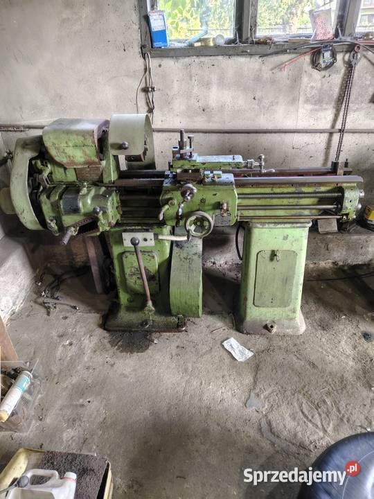Tokarka do metalu Radomsko