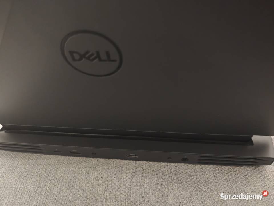 Laptop Dell G15 156 Intel Core i5 16 GB zachodniopomorskie Szczecin