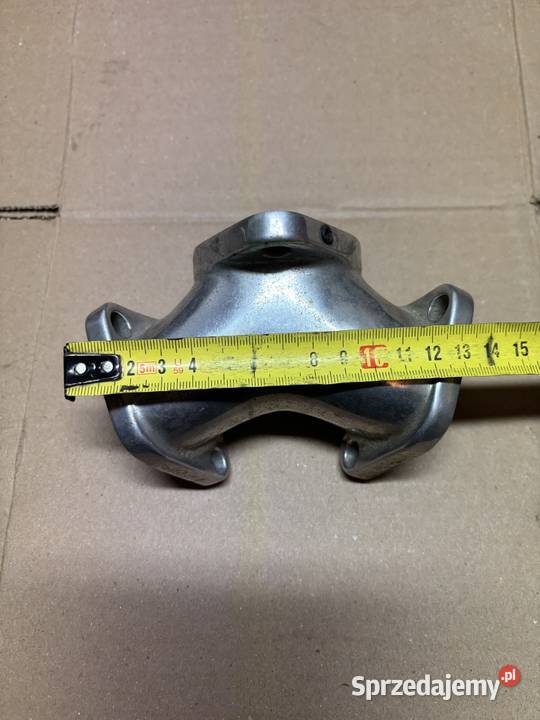 HARLEY EVO FXR DYNA SOFTAIL 19841999 kolektor Lublin