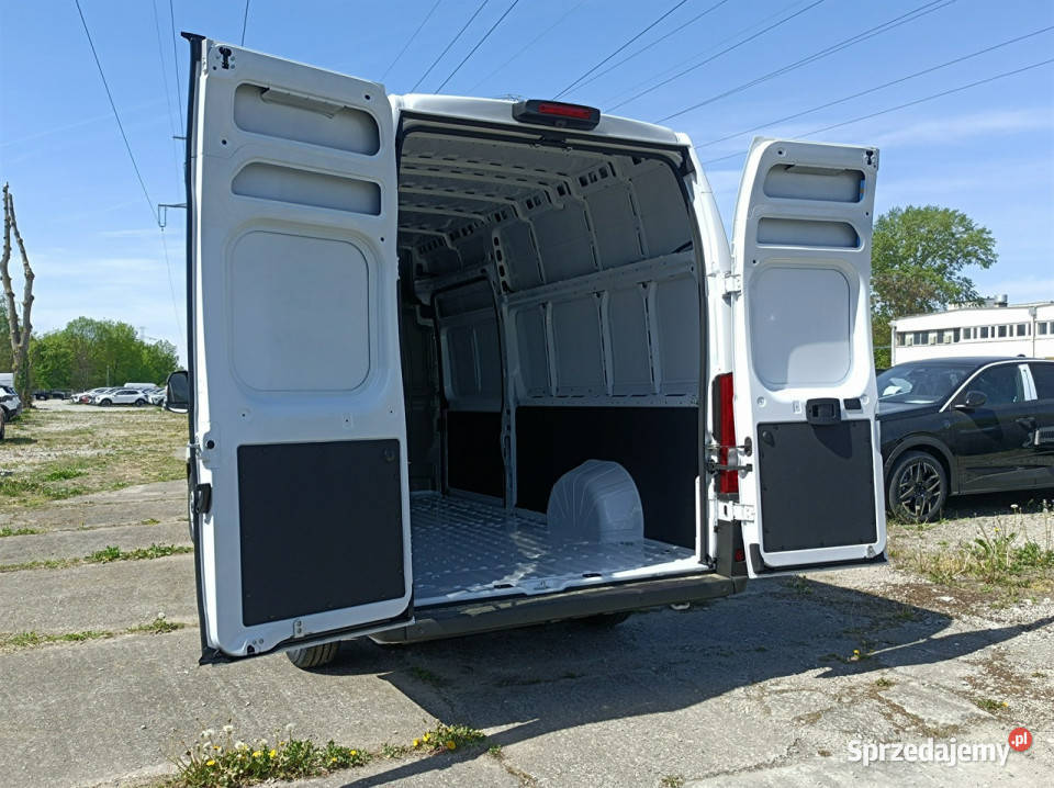 Opel Movano Opel Movano Furgon 140 L3H2 13m3 RP elektryczne szyby mazowieckie