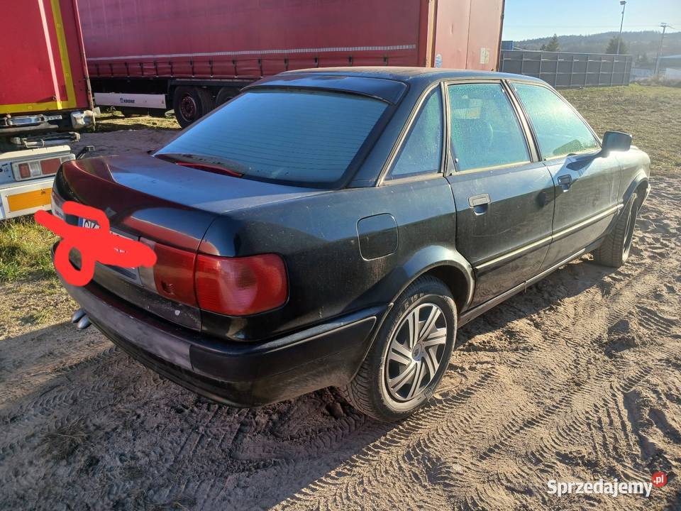 Całe na części Audi 80 b4 Pozostałe
