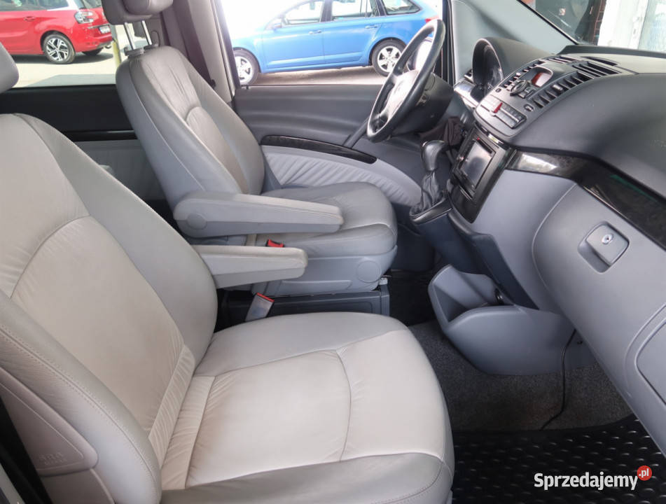 Mercedes Viano 30 CDI mazowieckie Piaseczno
