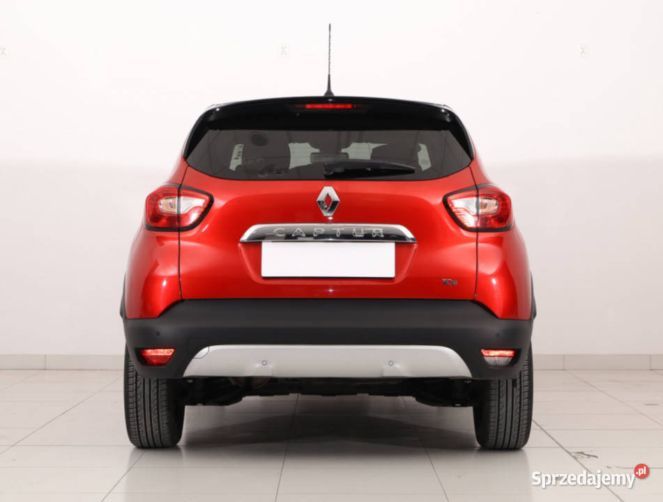 Renault Captur 09 TCe Captur mazowieckie