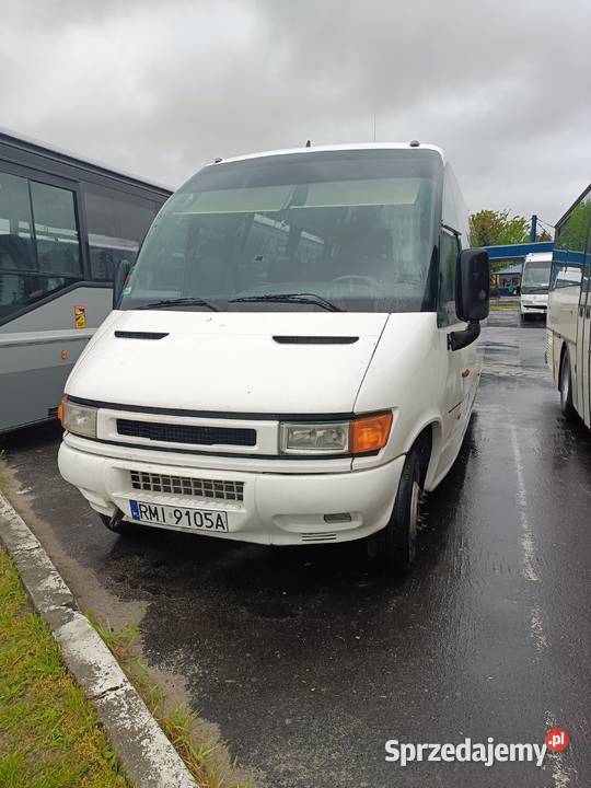 Iveco Wing 28 jtd podkarpackie