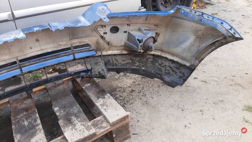 zderzak przód przedni Ford focus mk2 fokus lak Dębno