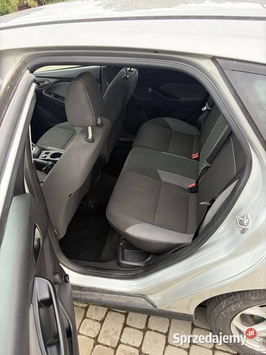 Ford focus mk3 16 tdci 2014 271000km Pławowice